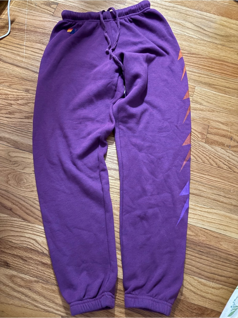 Aviator Nation joggers